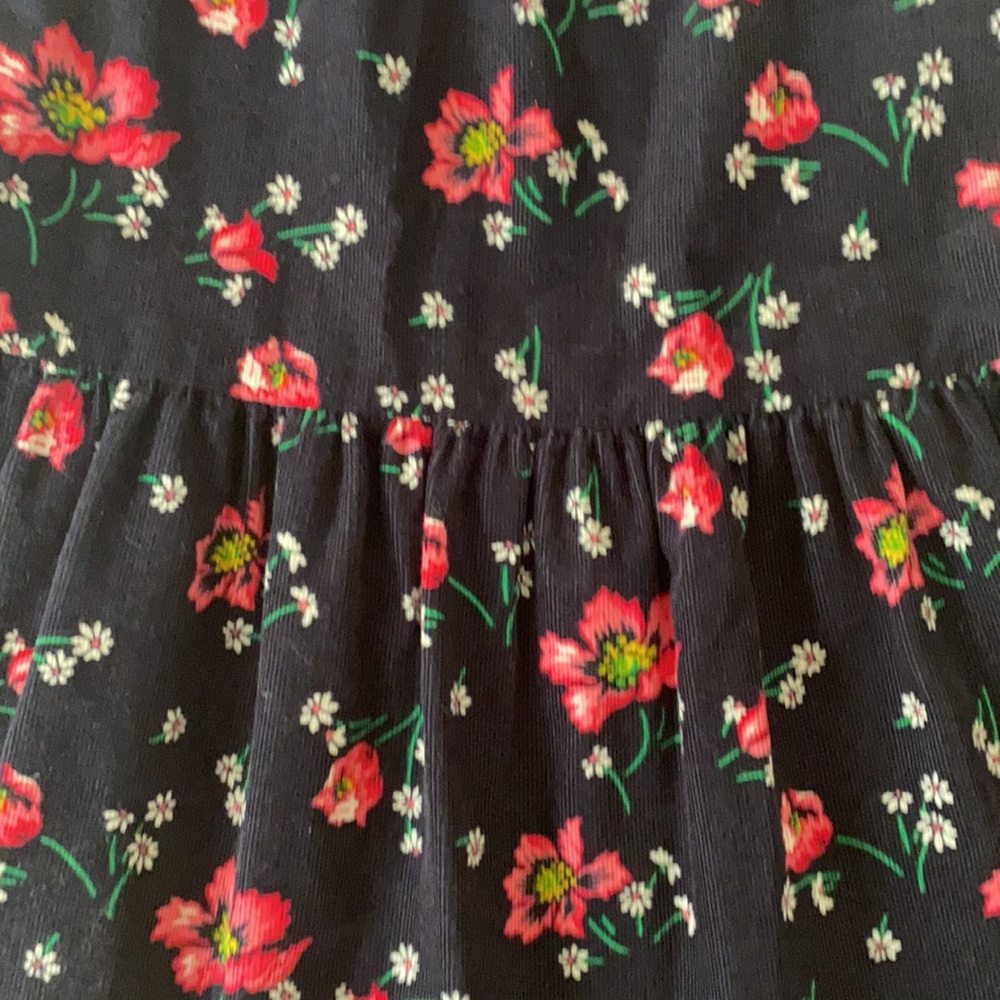 Gap Sleeveless Corduroy Dress - Picture 5 of 5